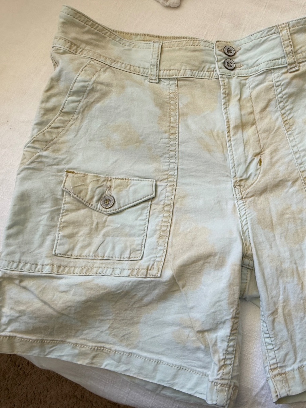 Anthro Shorts